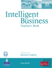 Intelligent Business Advanced Teacher'S Book/Test Master Cd-Rom Pack