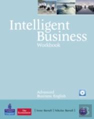 Intelligent Business Advanced Workbook/Audio Cd Pack