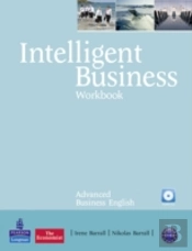 Intelligent Business Advanced Workbook/Audio Cd Pack