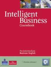 Intelligent Business Coursebook