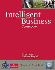 Intelligent Business Coursebook