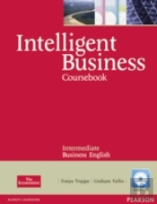Intelligent Business Intermediate Coursebook/Cd Pack