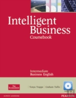 Bertrand.pt - Intelligent Business Intermediate Coursebook/Cd Pack