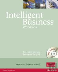 Intelligent Business Pre-Intermediate Workbook And Cd Pack