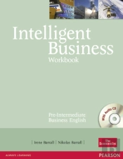 Intelligent Business Pre-Intermediate Workbook And Cd Pack