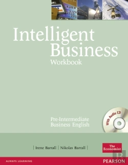 Bertrand.pt - Intelligent Business Pre-Intermediate Workbook And Cd Pack