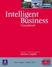 Intelligent Business Upper-Intermediate Course Book
