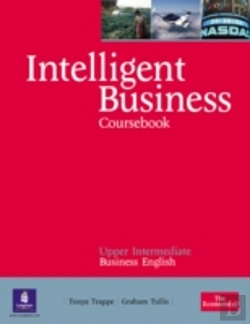 Bertrand.pt - Intelligent Business Upper-Intermediate Course Book
