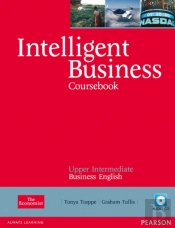 Intelligent Business Upper Intermediate Coursebook/Cd Pack
