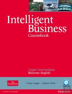Bertrand.pt - Intelligent Business Upper Intermediate Coursebook/Cd Pack