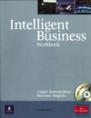 Intelligent Business Upper-Intermediate Workbook With Audio Cd