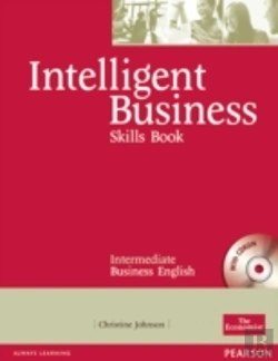 Bertrand.pt - Intelligent Businessintermediate Skills Book And Cd-Rom Pack