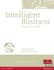 Intelligent Businessintermediate Teacher'S Book Pack