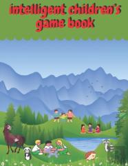 Intelligent Children'S Game Book