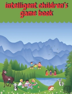 Bertrand.pt - Intelligent Children'S Game Book