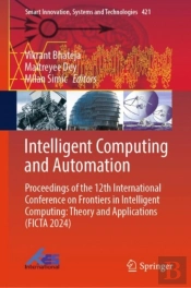Intelligent Computing And Automation