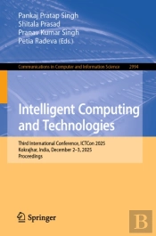 Intelligent Computing And Technologies