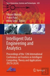 Intelligent Data Engineering And Analytics
