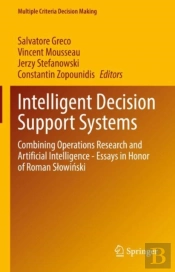 Intelligent Decision Support Systems