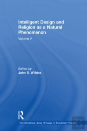 Intelligent Design And Religion As A Natural Phenomenon