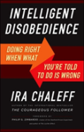 Intelligent Disobedience: Doing Right When What You'Re Told To Do Is Wrong