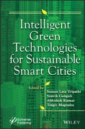 Intelligent Green Technologies For Sustainable Smart Cities