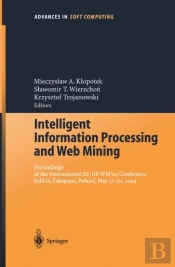 Intelligent Information Processing And Web Mining