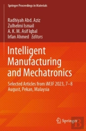 Intelligent Manufacturing And Mechatronics