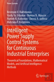 Intelligent Power Supply Control Systems For Continuous Industrial Enterprises