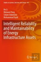 Intelligent Reliability And Maintainability Of Energy Infrastructure Assets