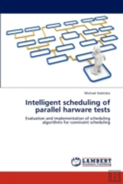 Bertrand.pt - Intelligent Scheduling Of Parallel Harwa
