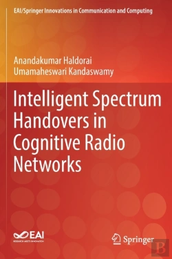 Bertrand.pt - Intelligent Spectrum Handovers In Cognitive Radio Networks