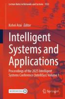 Intelligent Systems And Applications