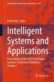 Intelligent Systems And Applications