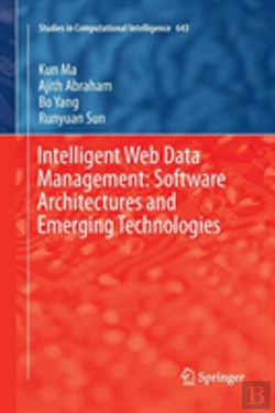 Bertrand.pt - Intelligent Web Data Management: Software Architectures And Emerging Technologies