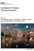 Intelligent Wireless Communications