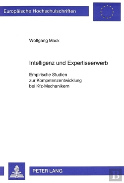 Bertrand.pt - Intelligenz Und Expertiseerwerb