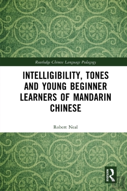 Bertrand.pt - Intelligibility, Tones And Young Beginner Learners Of Mandarin Chinese