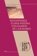 Intemperies O Una Piedra Colgando De Las Nubes