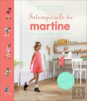 Intemporels  De Martine