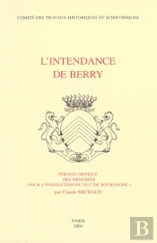 Intendance De Berry