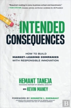 Bertrand.pt - Intended Consequences: How To Build Market-Leading Companies With Responsible Innovation