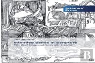 Intended Sense In Scripture