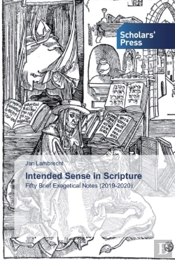 Bertrand.pt - Intended Sense In Scripture