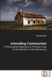 Intending Communion