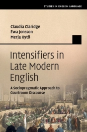 Intensifiers In Late Modern English