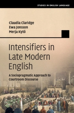 Bertrand.pt - Intensifiers In Late Modern English
