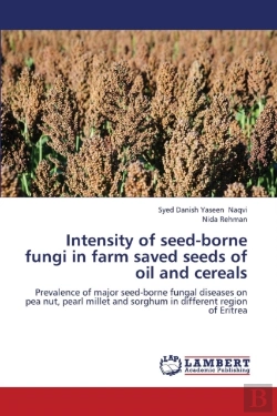 Bertrand.pt - Intensity Of Seed-Borne Fungi In Farm Saved Seeds Of Oil And Cereals