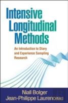 Intensive Longitudinal Methods