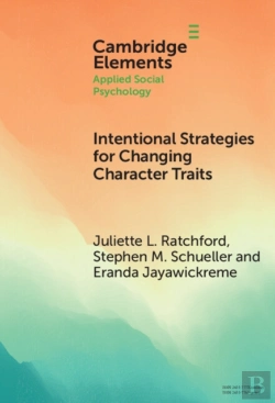 Bertrand.pt - Intentional Strategies For Changing Character Traits